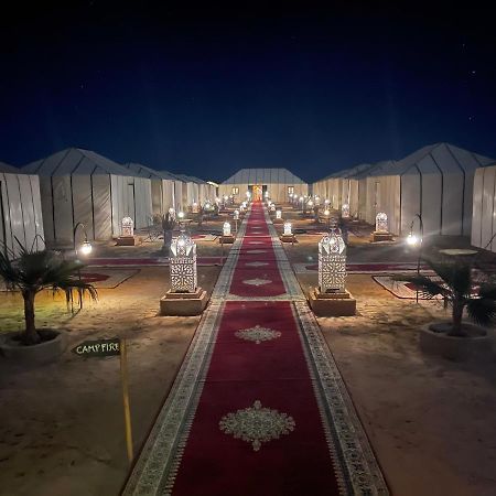 Sahara Desert Luxury Camp Merzouga Eksteriør billede