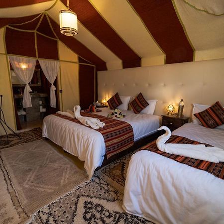 Sahara Desert Luxury Camp Merzouga Eksteriør billede