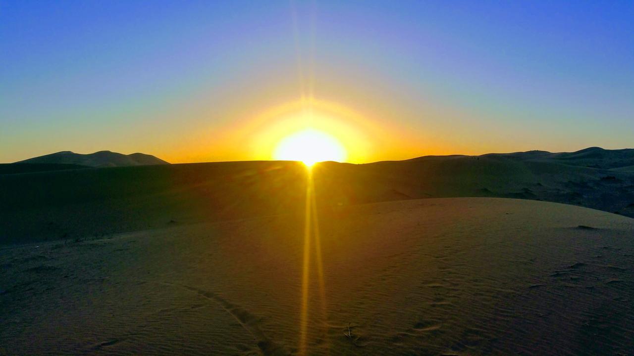 Sahara Desert Luxury Camp Merzouga Eksteriør billede