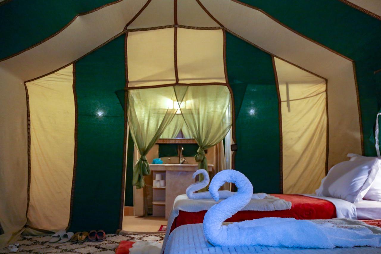 Sahara Desert Luxury Camp Merzouga Eksteriør billede