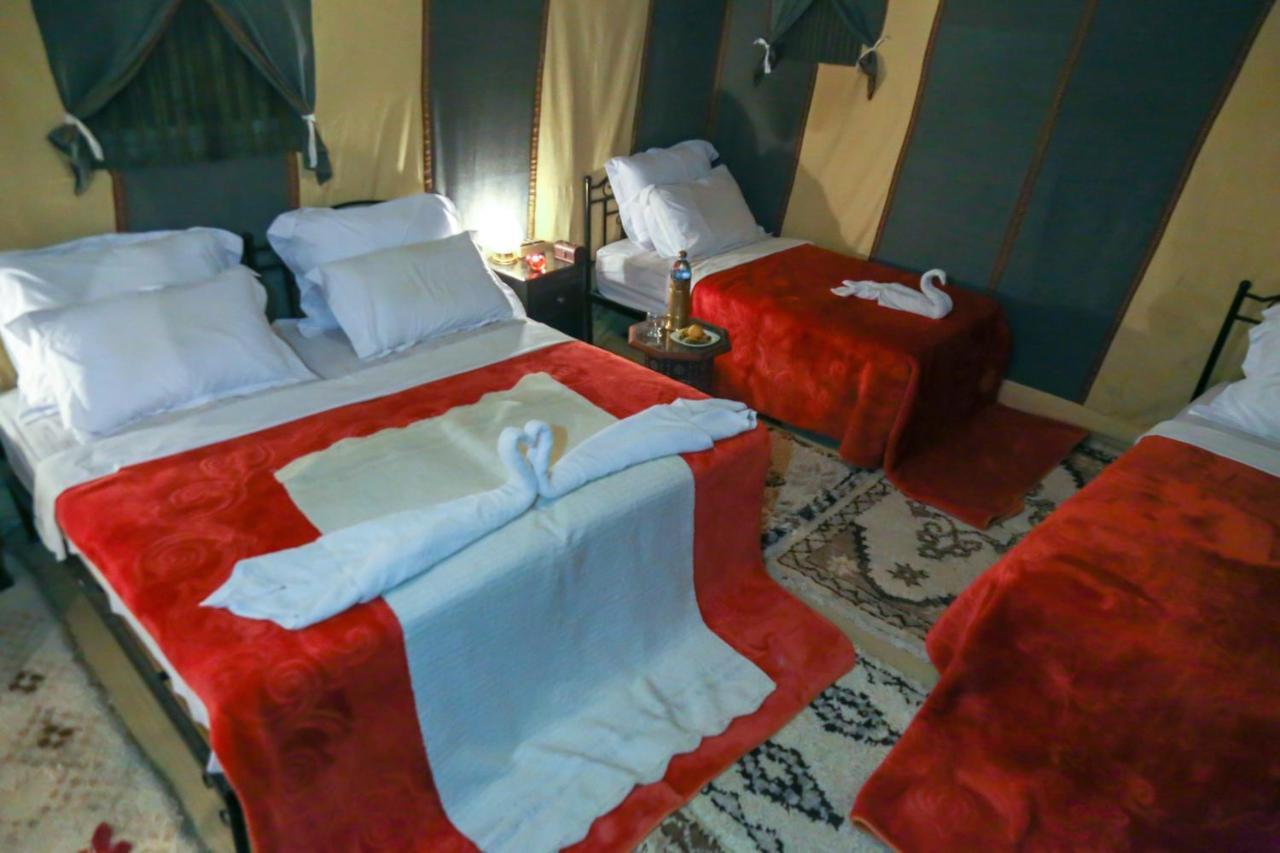 Sahara Desert Luxury Camp Merzouga Eksteriør billede