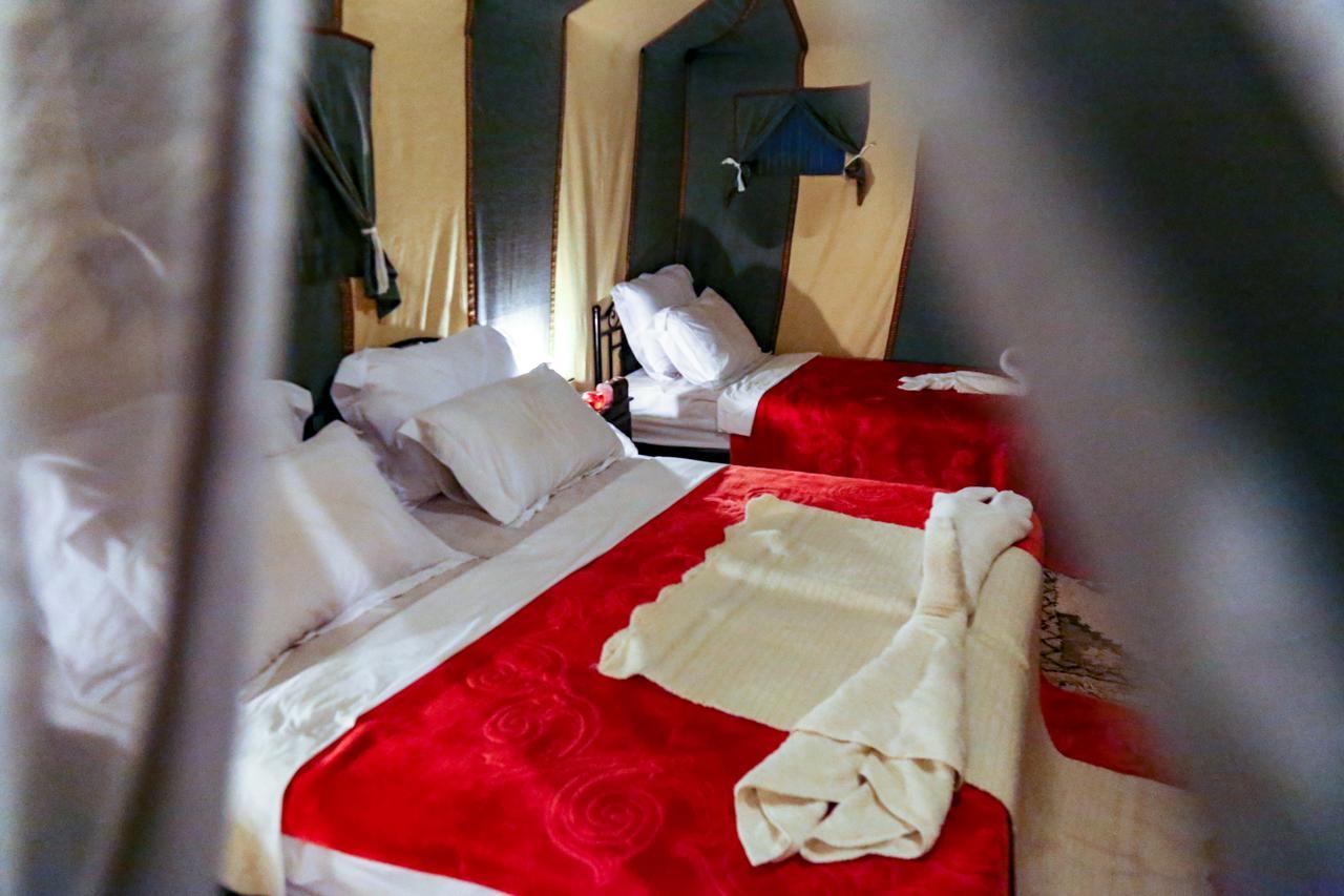 Sahara Desert Luxury Camp Merzouga Eksteriør billede