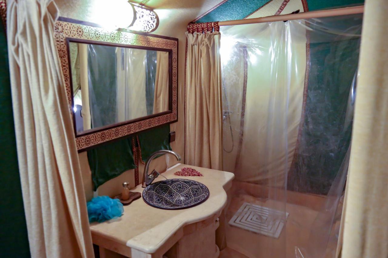 Sahara Desert Luxury Camp Merzouga Eksteriør billede