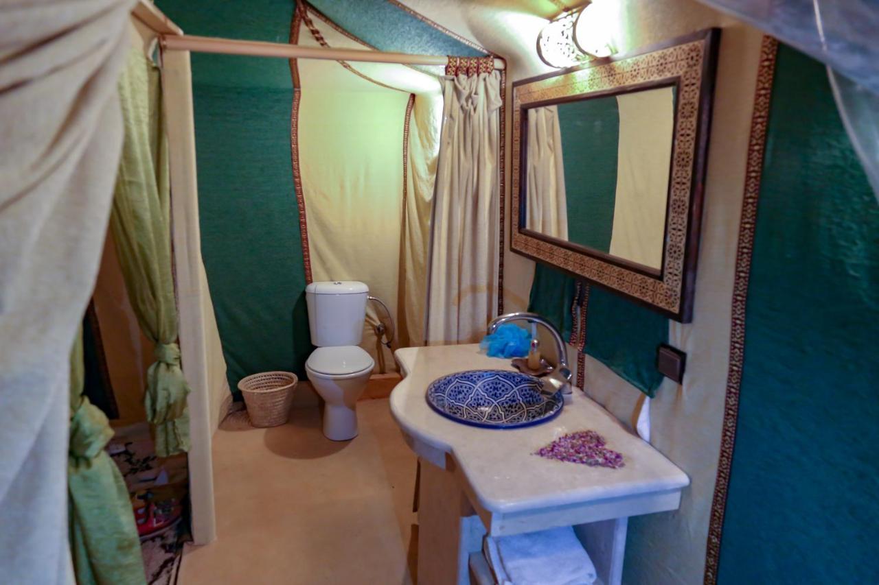 Sahara Desert Luxury Camp Merzouga Eksteriør billede