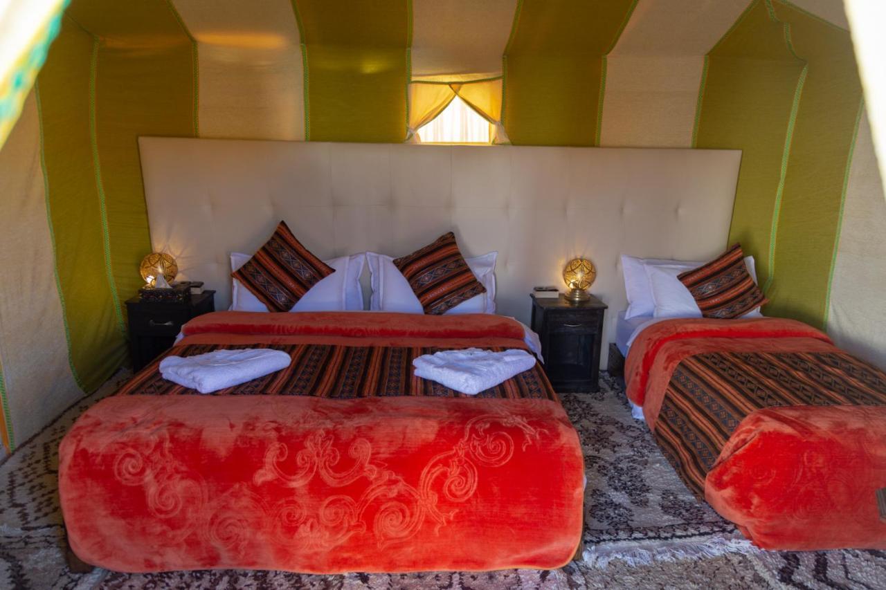 Sahara Desert Luxury Camp Merzouga Eksteriør billede