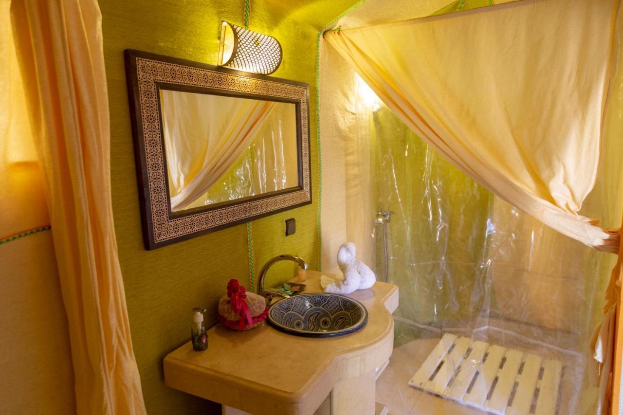 Sahara Desert Luxury Camp Merzouga Eksteriør billede
