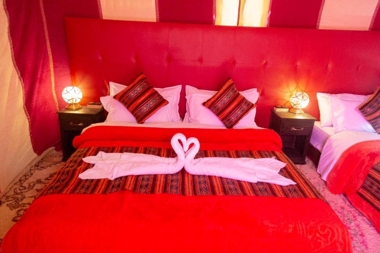 Sahara Desert Luxury Camp Merzouga Eksteriør billede