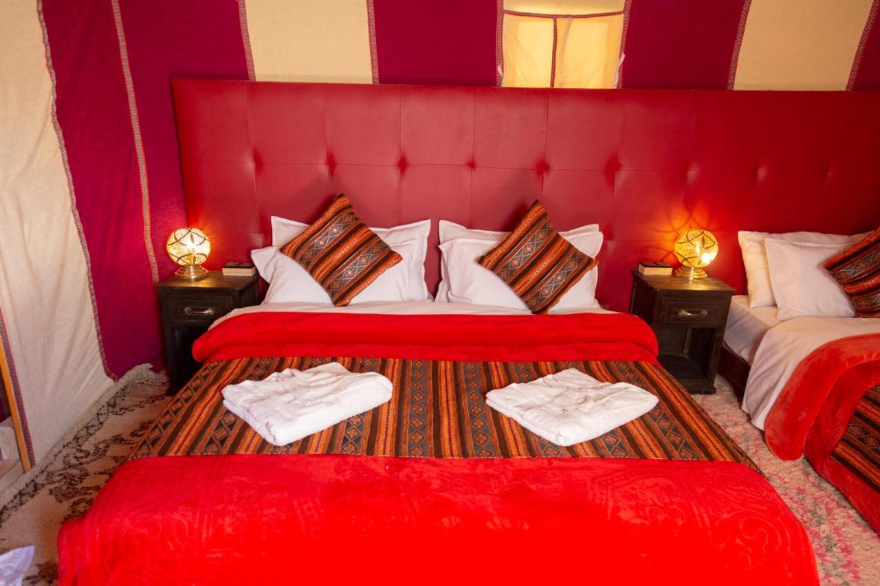Sahara Desert Luxury Camp Merzouga Eksteriør billede