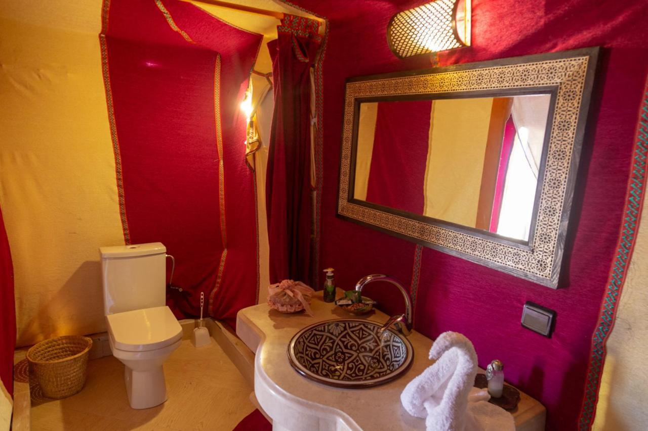Sahara Desert Luxury Camp Merzouga Eksteriør billede